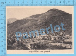 France, Alpes Maritimes (Roquebilliere , Edition Mar) Recto/Verso - Roquebilliere