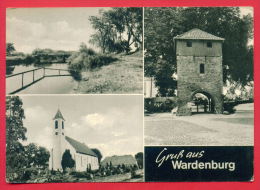 159189 / GRUS AUS WARDENBURG - District Of Oldenburg, In Lower Saxony - Germany Deutschland Allemagne Germania - Oldenburg