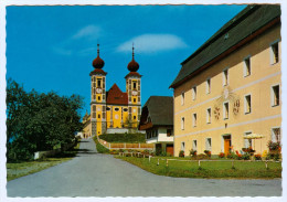 AK Steiermark 8904 Ardning Wallfahrtskirche Frauenberg Österreich Ansichtskarte Austria Autriche Kirche Church Postcard - Admont