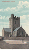 1920 TOWYN PARISH CHURCH - Contea Sconosciuta