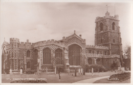 1920 CIRCA - LUTON ST MARY'S CHURCH - Altri & Non Classificati