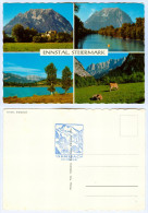 AK Steiermark 8912 Johnsbach Im Gesäuse Ennstal Österreich Ansichtskarte Styria Picture Postcard Austria Autriche - Gesäuse