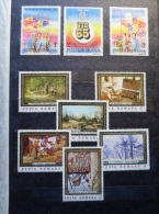 Romania   1987  Paintings - UTC   MnH    J40.11 - Ungebraucht