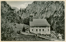 AK Steiermark 8912 Johnsbach Im Gesäuse Kirchlein Kirche Church Österreich Berg Austria Autriche Ansichtskarte Postcard - Gesäuse