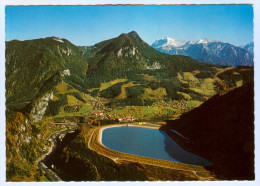 AK Steiermark 8920 Hieflau Im Gesäuse Stausee Österreich Austria Autriche Ansichtskarte Ort Picture Postcard - Hieflau