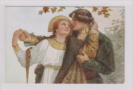 Delcampe - SOLOMKO YOURS FOREVER Nice Postcard - Solomko, S.