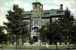 235097-Ohio, Cleveland, Adelbery College - Cleveland