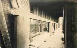 233977-Washington, Seattle, RPPC, State Museum, Interior View, Timber 18" X 156' 6" - Seattle