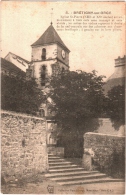 CPA 91 (Essonne) Brétigny-sur-Orge - Eglise Saint-Pierre N°5 - Bretigny Sur Orge