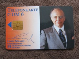 O686 04.93 Lorin Maazel,used - O-Reeksen : Klantenreeksen