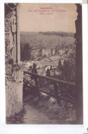 LAROCHETTE Teiperley Vue Des Ruines - Larochette