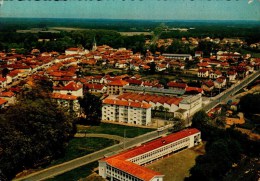 40-ST-VINCENT DE TYROSSE..LE COLLEGE..... CPSM GRAND FORMAT - Saint Vincent De Tyrosse