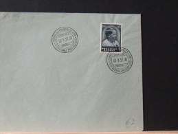 B/4114    OBL. EXPOSITION  1937 - Briefe U. Dokumente
