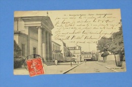 Bourg La Reine - église - Boulevard Carnot - Bourg La Reine