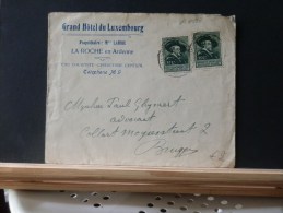 B/4127    LETTRE DE LA ROCHE - Briefe U. Dokumente