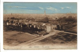 CPSM DUREN (Allemagne-Rhénanie Du Nord Westphalie) - Vue Générale - Dueren