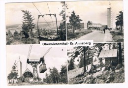 D4927    OBERWIESENTHAL : Multiview - Annaberg-Buchholz