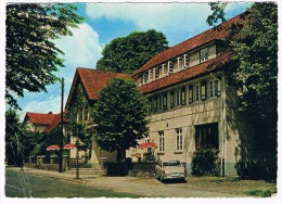 D4933    FALLINGBOSTEL : Kurhotel Koning - Fallingbostel