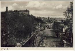 GREIZ In Thüringen - Panorama Um 1920 - Greiz