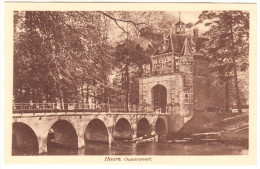 Hoorn - Oosterpoort  (No. 1715/6 'Brinio', Rotterdam)  -   Noord-Holland / Nederland - Hoorn