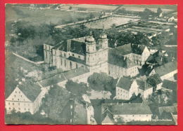 159237 / Waldsassen - Kirche Und Abtei, Fliegeraufnahme - Germany Allemagne Deutschland Germania - Waldsassen
