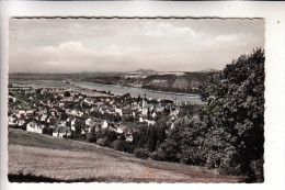 5484 BAD BREISIG - NIEDERBREISIG, Panorama, 1955 - Bad Breisig