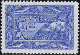 Kanada 1951 $ 1.00 Mi#265 ** Postfrisch - Nuovi