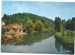 S 320/321   ACQUIGNY  LOT 2 CARTES - Acquigny