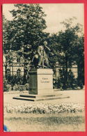 159255 /  Zwickau - Robert Schumann ( German Composer ) Denkmal - Germany Allemagne Deutschland Germania - Zwickau