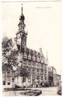 Veere - Stadhuis - (no. 171) -  Zeeland / Holland - Veere