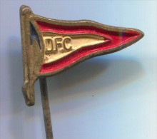 Rowing, Kayak, Canoe - DFC,  Vintage Pin, Badge - Rudersport