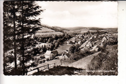 5788 WINTERBERG - ZÜSCHEN, Panorama, - Winterberg