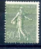 FRANCE SEMEUSE LIGNEE  YVERT  N° 198 Neuf LUXE  MNH COTE 13E - Ongebruikt