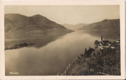 SUISSE RONCO PANORAMA SUR LE LAC - Ronco Sopra Ascona