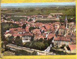 - CAPENDU - Vue Générale Aérienne - Capendu