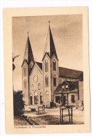 SUR-45   PARAMARIBO ; Kathedraal - Surinam
