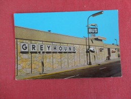 - Minnesota> Minneapolis  Greyhound Bus Terminal  ------ Ref  1660 - Minneapolis