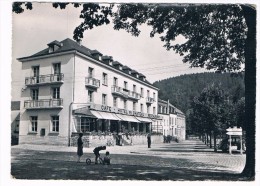 L1539    LAROCHETTE : Hotel Du Chateau - Larochette