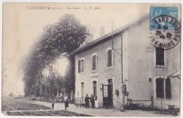 La Gare - Seiches Sur Le Loir