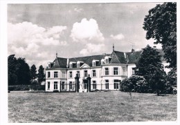 B-5354    BOSSUT-GOTTECHAIN : Chateau De Beausart - Graven