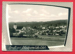 159289 / GRUS AUS Mechernich ( Eifel ) District Of Euskirchen - North Rhine-Westphalia - Germany Allemagne Deutschland - Euskirchen