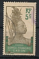 GABON 1910    N° 36       TB - Nuovi