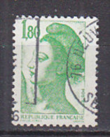 M1559 - FRANCE Yv N°2375 - 1982-1990 Liberté De Gandon