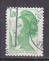 M1559 - FRANCE Yv N°2375 - 1982-1990 Libertà Di Gandon