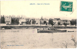 94 ABLON  QUAI DE LA BARONNIE - Ablon Sur Seine