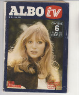 RA#46#03 RIVISTA ALBO TV N.15 /1977 - DELIA BOCCARDO/ADRIANO CELENTANO/GIGI PROIETTI/FUMETTI - Televisione