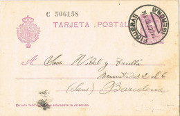 11445. Entero Postal FIGUERAS (Grona) 1930. Alfonso XIII - 1850-1931