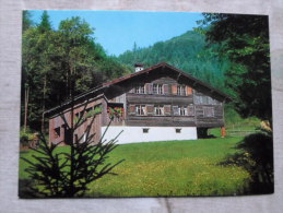 Austria  - Bregenzerwälderhaus Im Schwarzenberg  - In  Vorarlberg  D123016 - Bregenz