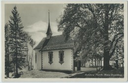 Seelisberg, Kapelle Maria Sonnenberg - Seelisberg