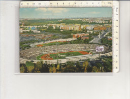 PO9694C# ROMA - STADIO OLIMPICO - OLIMPIADI CERIMONIA APERTURA   VG 1969 - Stadiums & Sporting Infrastructures